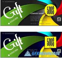 Voucher and gift cards luxury vouchers7