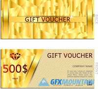 Voucher and gift cards luxury vouchers7