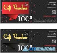 Voucher and gift cards luxury vouchers7