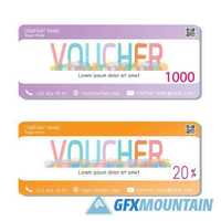 Voucher and gift cards luxury vouchers7