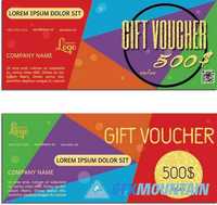 Voucher and gift cards luxury vouchers7