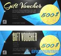 Voucher and gift cards luxury vouchers7