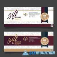 Voucher and gift cards luxury vouchers7