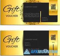 Voucher and gift cards luxury vouchers7