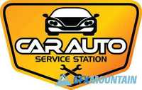Logos auto repair car service