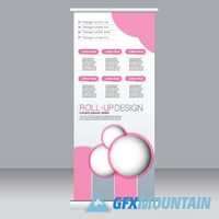 Advertising Roll up banner9