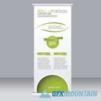 Advertising Roll up banner9