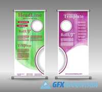 Advertising Roll up banner10