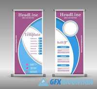 Advertising Roll up banner10