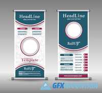 Advertising Roll up banner10