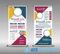 Advertising Roll up banner10