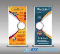 Advertising Roll up banner10