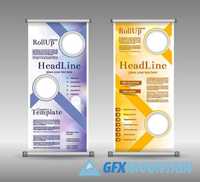 Advertising Roll up banner10