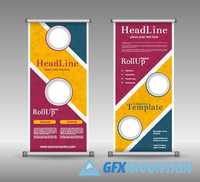 Advertising Roll up banner10