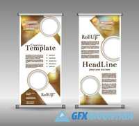 Advertising Roll up banner10