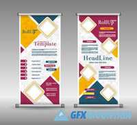 Advertising Roll up banner10