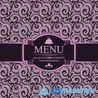 Restaurant menu cover