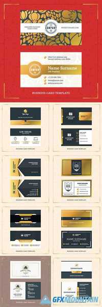 Business Cards Templates9