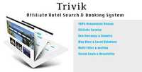 CodeCanyon - Trivik v1.3 - Affiliate Hotel Search Engine & Booking - 14404654