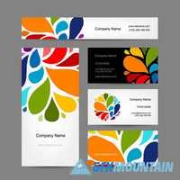 Design Cards of the Company