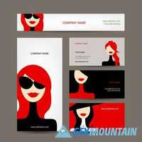 Design Cards of the Company
