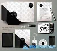 Stationery Design of Templates