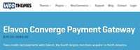 WooThemes - WooCommerce Elavon Converge Payment Gateway v1.7.1