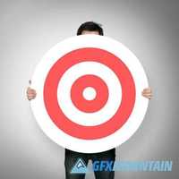 Target Dartboard