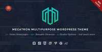 ThemeForest - Megatron v1.4 - Responsive MultiPurpose WordPress Theme - 14063654