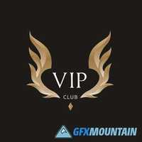 Vip Logo