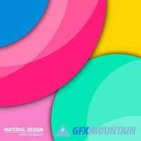 Multicolored layers background3