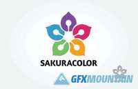 Colorful Mixed Logo