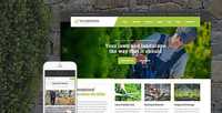 ThemeForest - The Landscaper v1.0.1 - Lawn & Landscaping WP Theme - 13460357