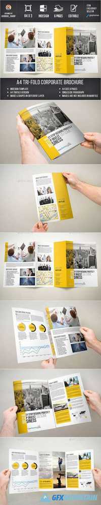 Trifold Brochure 12052915