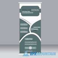 Advertising Roll up banner11