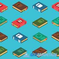 Isometric creative flat design9