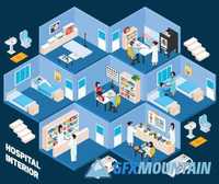 Isometric creative flat design9