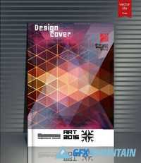 Cover book brochure layout13