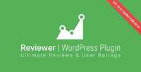 CodeCanyon - Reviewer v3.10.0 - WordPress Plugin - 5532349