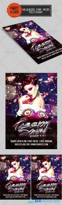 Passion Sound Party 7776887