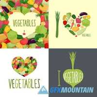 Vegetarian Logo