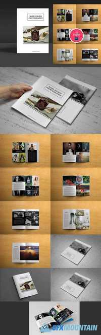 Photography Brochure Template 540911