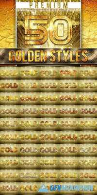 50 Golden Styles 542554