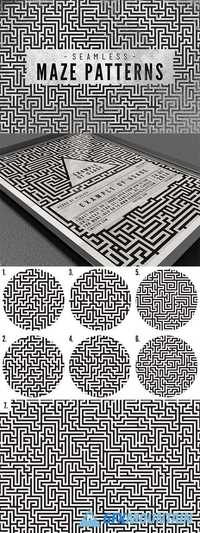 Maze Patterns 66238