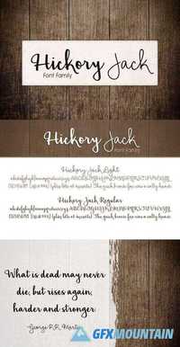 Hickory Jack