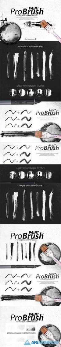 Paint ProBrush™ + Bonus Textures 558557