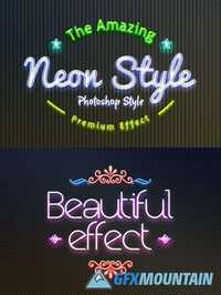 36 Neon Style V01 566834