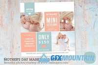 Mothers Day Marketing Board 558446