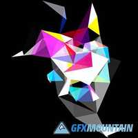 30 Abstract Polygon Shapes