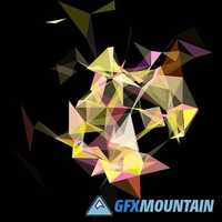 30 Abstract Polygon Shapes